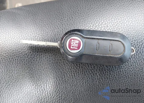 2012 Fiat 500 Sport из США, поврежденный, VIN 3C3CFFBR9CT164739